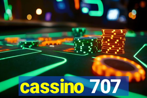 cassino 707